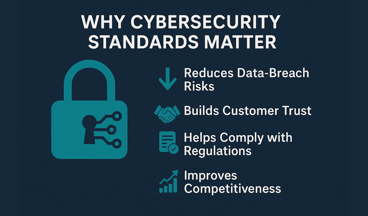 Cybersecurity Standards