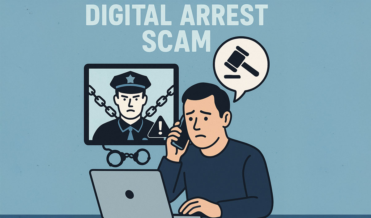 Digital Arrest Scam