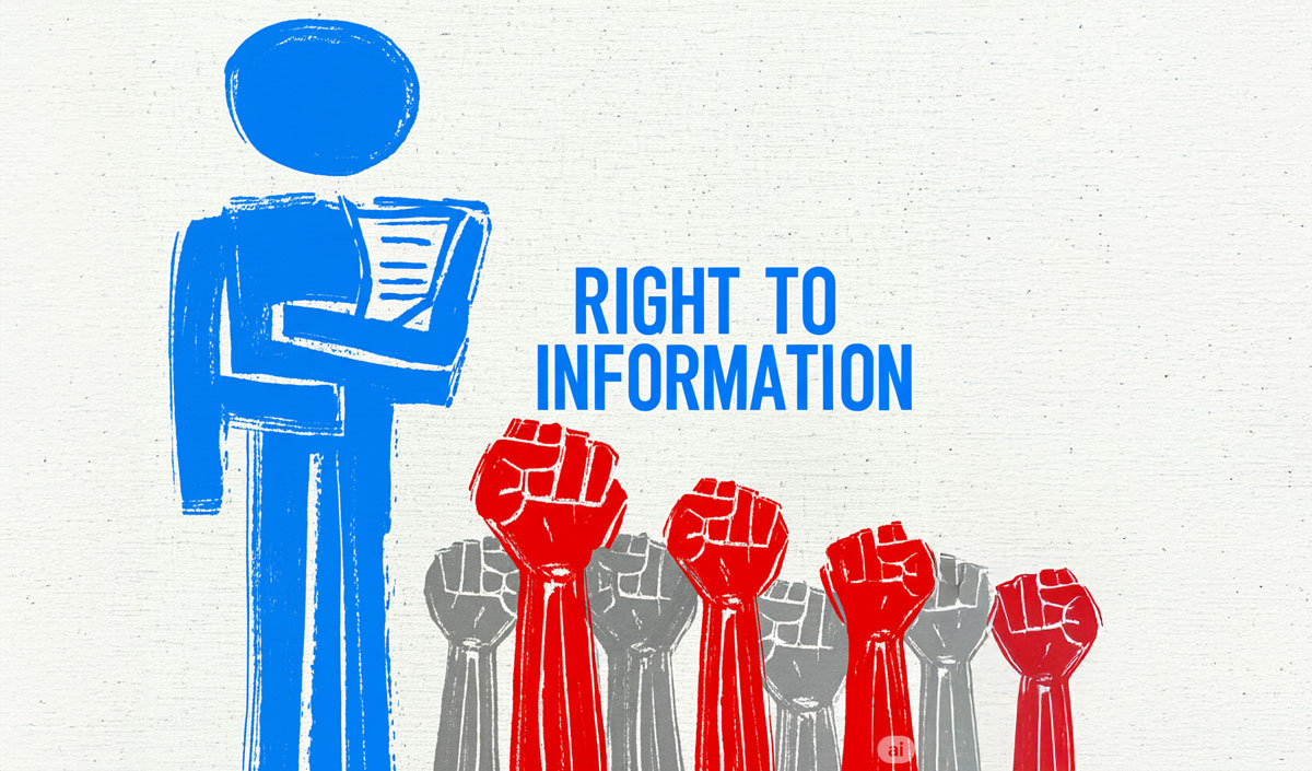 File RTI Application